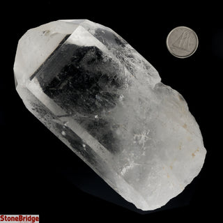 Clear Quartz Point #4 - 400g to 599g    from Stonebridge Imports