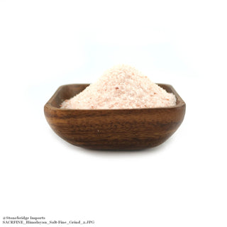 Himalayan Salt Pink - Fine Coarse    from Stonebridge Imports