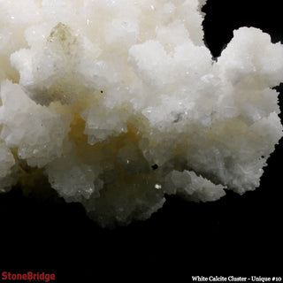 White Calcite Cluster U#10    from Stonebridge Imports