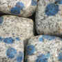 K2 Granite Tumbled Stones from Stonebridge Imports
