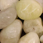Sulfur Quartz Tumbled Stones from Stonebridge Imports