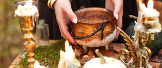 10 Ways to be Witchy in The Fall