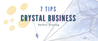 7 Questions to Ask When Planning Your Dream Crystal Business