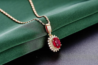 What On Earth is a Ruby? A Beautiful, Blood-Red Stone