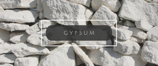 What on Earth Is Gypsum?