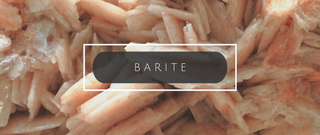 What on Earth Is Barite?