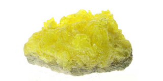 What on Earth is Sulfur?