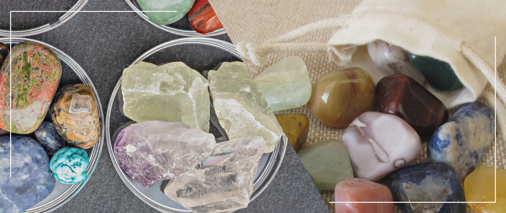 Tips and Trick in Storing Crystals at Home – Stonebridge Imports