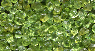 What on Earth is Peridot? An Olive-Green Rarity