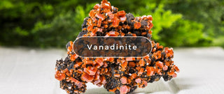 What Is Vanadinite?