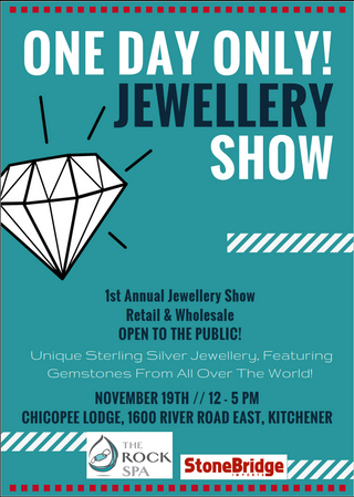 First Annual Jewellery Show