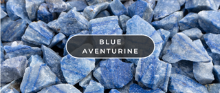 What Is Blue Aventurine?