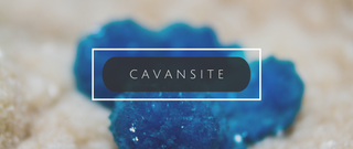 What on Earth Is Cavansite?