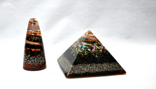 Orgonite: Composition and Appearance