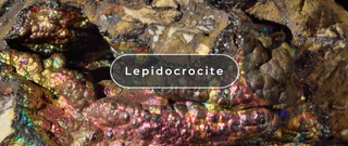 Heal Your Inner Child with Lepidocrocite