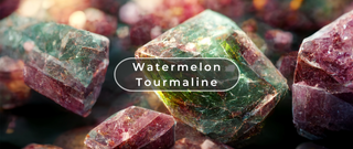 What Is Watermelon Tourmaline?