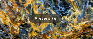 Pietersite: Your Tough Protection Against Life’s Raging Storms