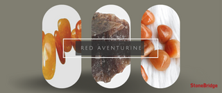 What on Earth Is Red Aventurine?