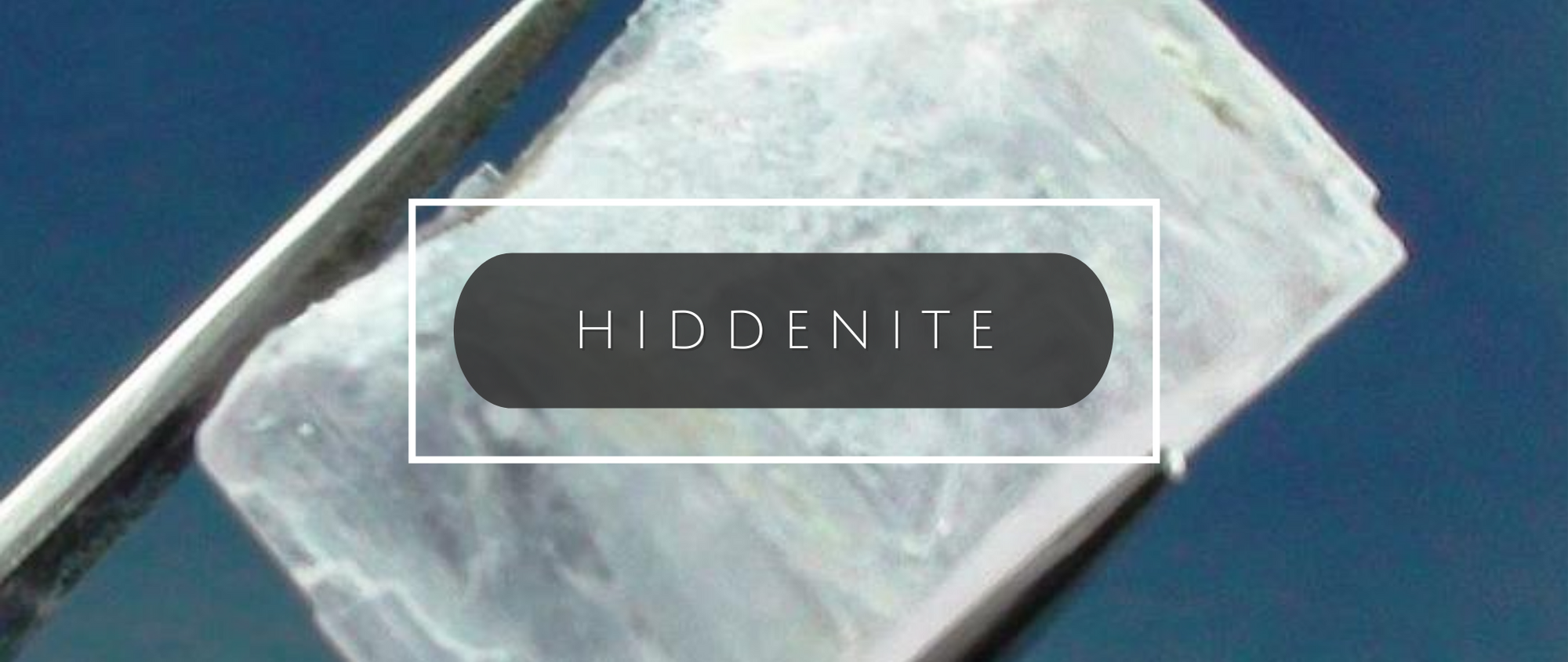 What on Earth Is Hiddenite? – Stonebridge Imports