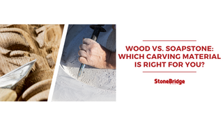 Wood Vs. Soapstone: Which Carving Material Is Right for You?