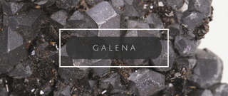 What Is Galena?
