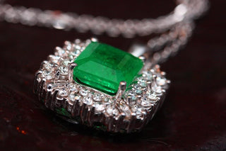 What On Earth is an Emerald? Discovering an Iconic, Green Gemstone