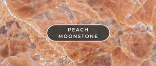 What Is Peach Moonstone?