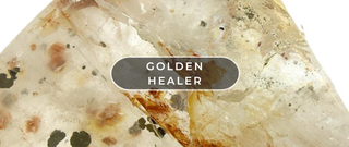 Golden Healer Quartz: History, Properties, and Meaning