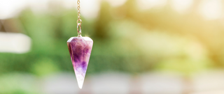 Making Better Decisions with Crystal Pendulums