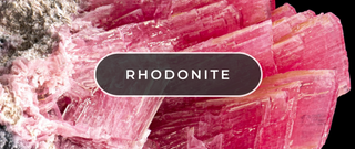 What Is Rhodonite?