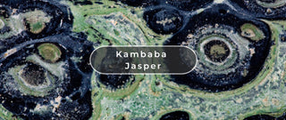 What on Earth Is Kambaba Jasper?