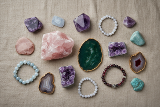 Crystals Are Underpriced. The Market Will Correct.