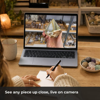 1-on-1 Video Call: Shop Our Warehouse Live from Stonebridge Imports