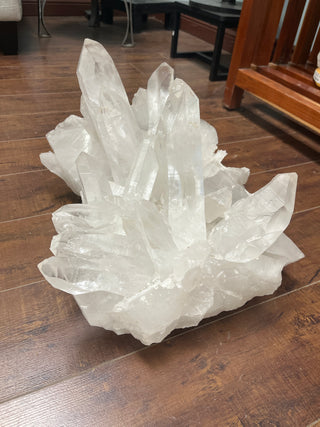 Clear Quartz Cluster Unique #156 from Stonebridge Imports