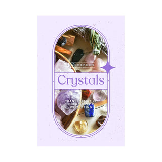 Essentials of Crystals - eBook    from Stonebridge Imports