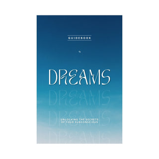 Essentials of Dreams - eBook    from Stonebridge Imports