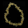 Rutilated Quartz Bead Bracelet    from Stonebridge Imports