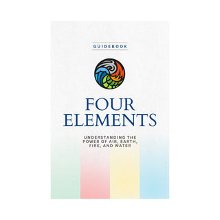 Essentials of the Four Elements - eBook    from Stonebridge Imports