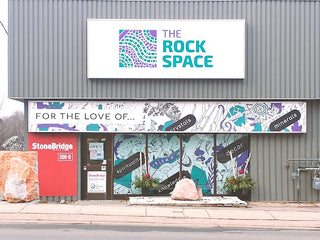 Our Retail Store: The Rock Space