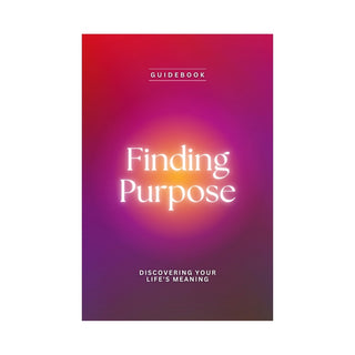 Essentials of Finding Purpose - eBook    from Stonebridge Imports