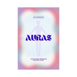 Essentials of Auras - eBook    from Stonebridge Imports