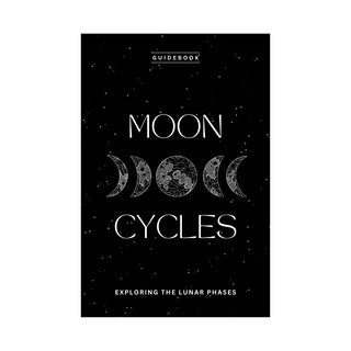 Essentials of Moon Cycles - eBook    from Stonebridge Imports
