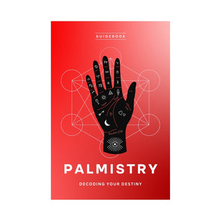 Essentials of Palmistry - eBook    from Stonebridge Imports
