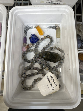 Labradorite, Lapis Lazuli and Amethyst Jewelry OTT Bundle