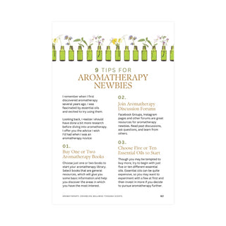 Essentials of Aromatherapy - eBook    from Stonebridge Imports