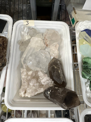 Quartz Cluster/Carving OTT Bundle