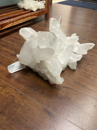 Clear Quartz Cluster Unique #156 from Stonebridge Imports