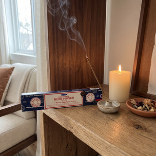 Reiki Power Satya Incense Sticks - 15g from Stonebridge Imports
