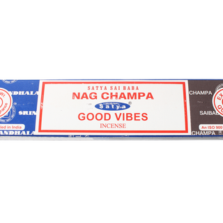 Satya Good Vibes Incense Sticks - 7 Sticks