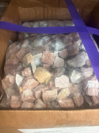 Limestone - 20kg Box from Stonebridge Imports
